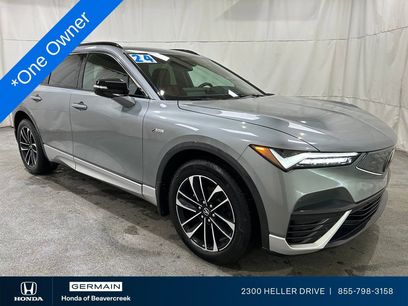 Used 2024 Acura ZDX A-Spec