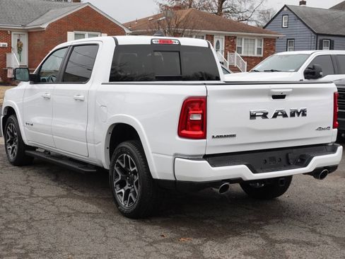 Used 2025 RAM 1500 Laramie w/ Sport Appearance Package AWD/4WD image 3