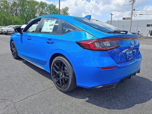 New 2026 Honda Civic Sport image 4