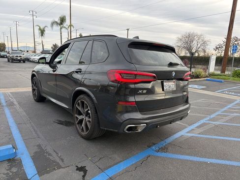 Certified 2023 BMW X5 sDrive40i w/ M Sport Package image 5