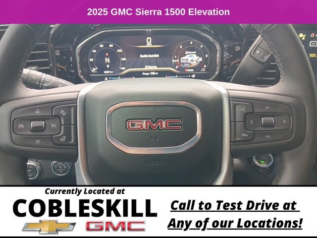 Used 2025 GMC Sierra 1500 Elevation AWD/4WD image 19