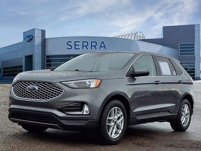 Used 2023 Ford Edge SEL w/ Convenience Package