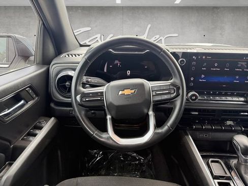 Used 2023 Chevrolet Colorado LT w/ LT Convenience Package II RWD image 22