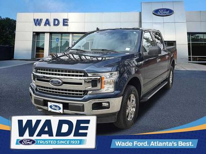 Used 2020 Ford F150 XLT w/ Equipment Group 302A Luxury