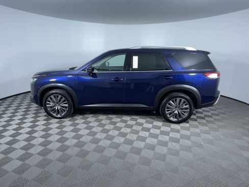 Certified 2023 Nissan Pathfinder SL w/ SL Premium Package image 6