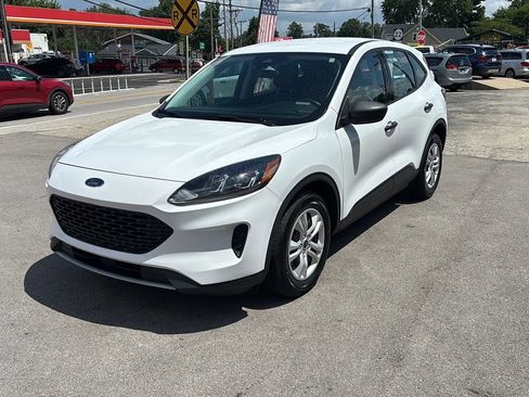 Used 2021 Ford Escape S FWD image 3