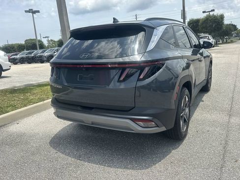 Used 2025 Hyundai Tucson SEL FWD image 7