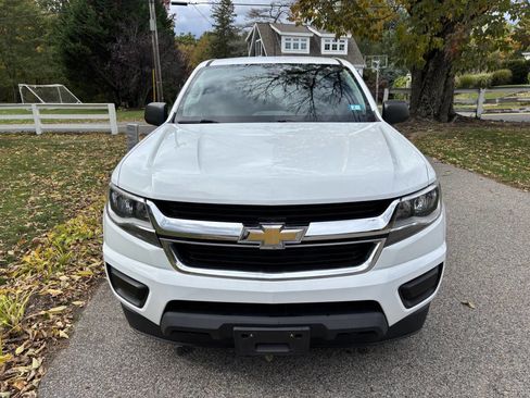 Used 2019 Chevrolet Colorado W/T w/ WT Convenience Package image 5