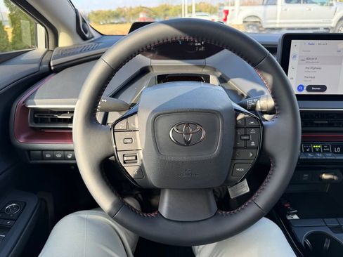 New 2026 Toyota Prius XSE Premium image 13