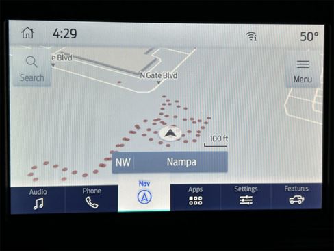 Used 2023 Ford Bronco Wildtrak image 18