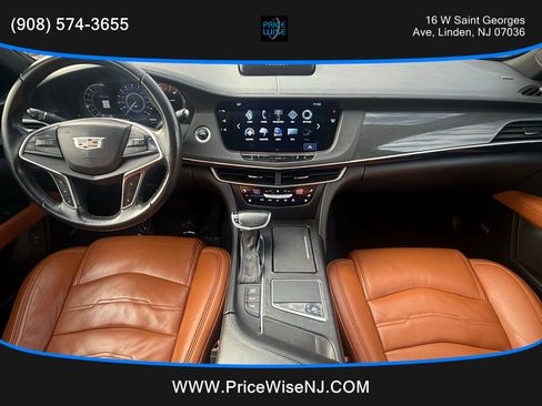 Used 2017 Cadillac CT6 Premium Luxury w/ Active Chassis Package image 24
