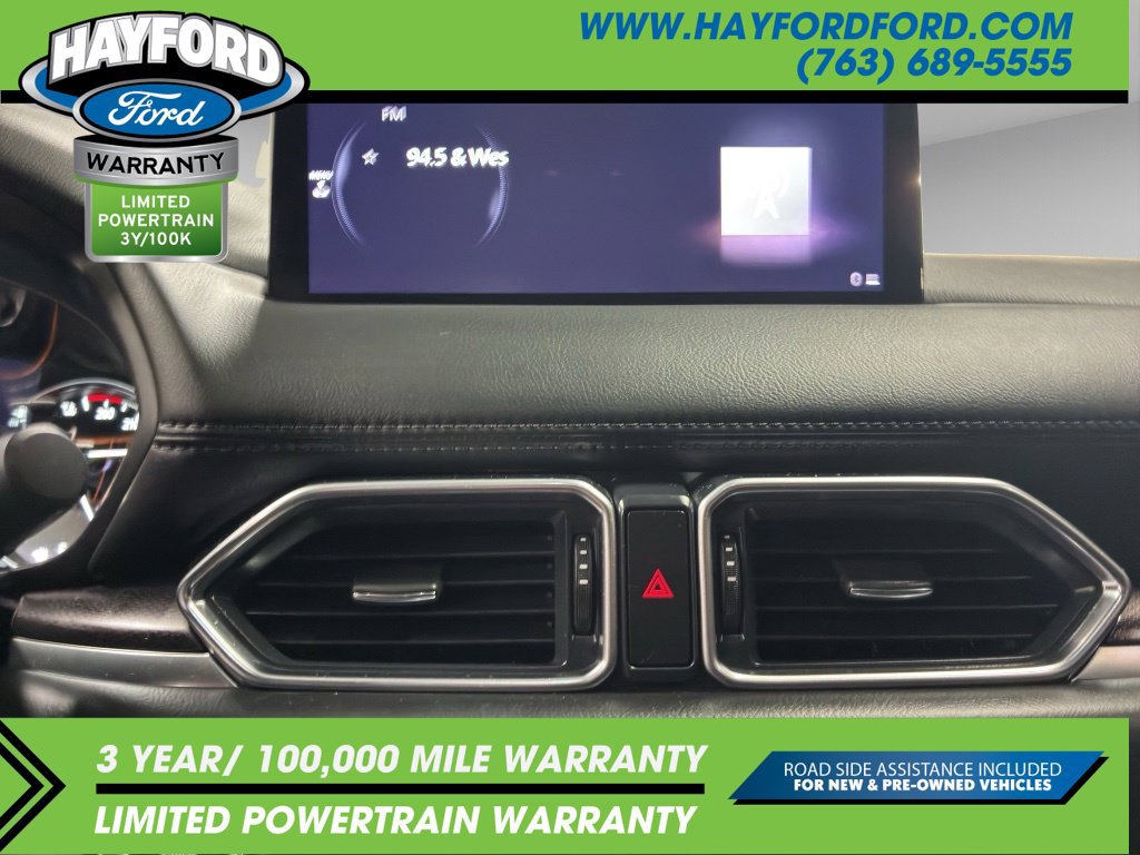 Used 2024 MAZDA CX-5 2.5 Turbo w/ Premium Package AWD/4WD image 18