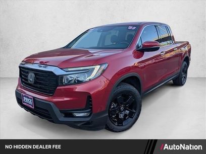 Used 2023 Honda Ridgeline RTL-E
