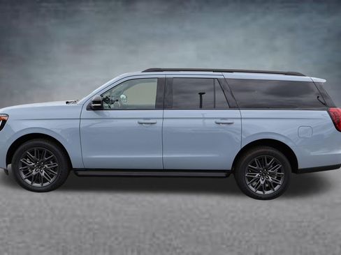 New 2026 Ford Expedition Max Platinum AWD/4WD image 4