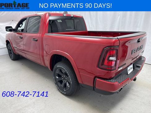 New 2026 RAM 1500 Big Horn AWD/4WD image 4
