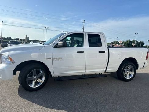 Used 2017 RAM 1500 Tradesman AWD/4WD image 31