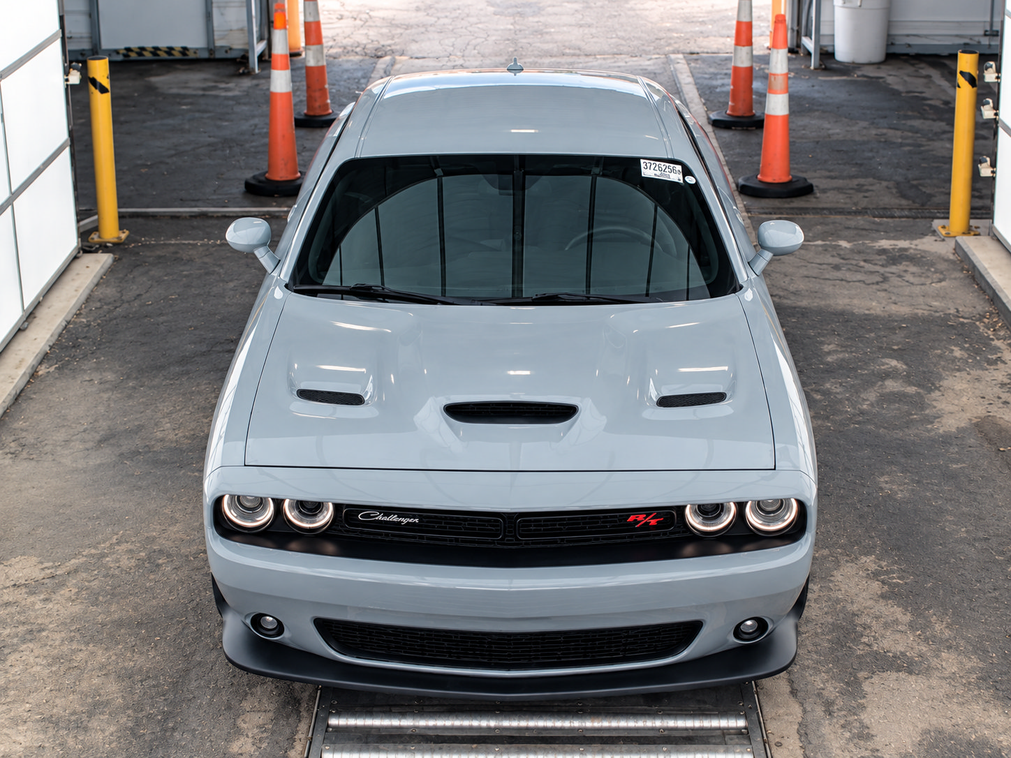 Used 2021 Dodge Challenger R/T Scat Pack RWD image 2