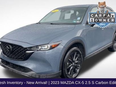 Used 2023 MAZDA CX-5 Carbon Edition