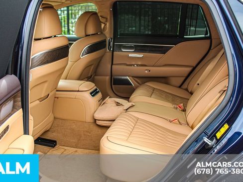 Used 2026 Genesis G90 3.5T AWD/4WD image 17