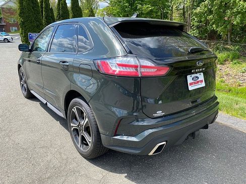 Used 2022 Ford Edge ST w/ Equipment Group 401A AWD/4WD image 6