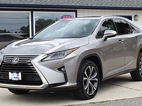 Used 2017 Lexus RX 350 AWD w/ Premium Package image 1