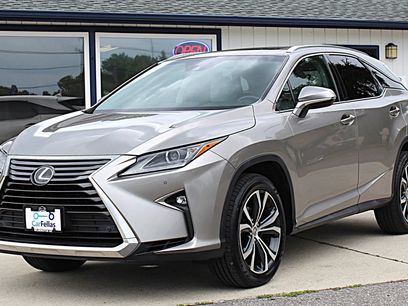 Used 2017 Lexus RX 350 AWD w/ Premium Package