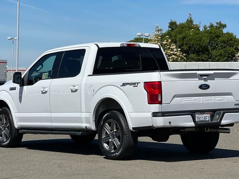 Used 2020 Ford F150 Lariat image 7