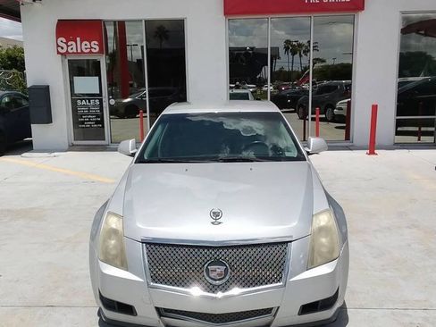 Used 2009 Cadillac CTS 3.6 RWD image 1