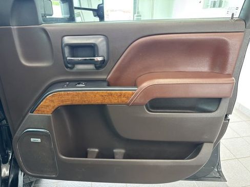 Used 2015 Chevrolet Silverado 3500 High Country AWD/4WD image 14
