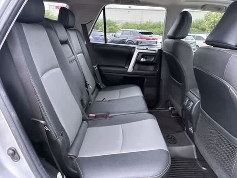Used 2024 Toyota 4Runner SR5 Premium w/ Moonroof Package AWD/4WD image 22