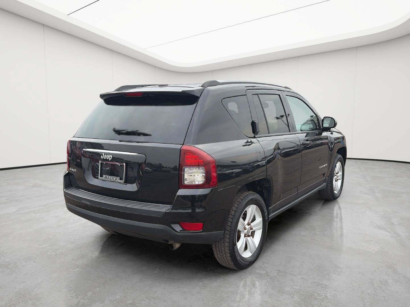 Used 2016 Jeep Compass Sport w/ Power Value Group AWD/4WD image 7