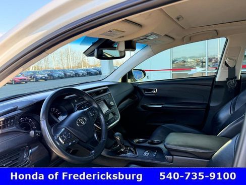 Used 2016 Toyota Avalon Limited image 38