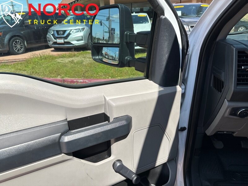 Used 2022 Ford F350 XL w/ XL Value Package RWD image 12
