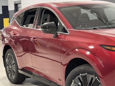 New 2025 Nissan Murano Platinum w/ Cargo Package image 4