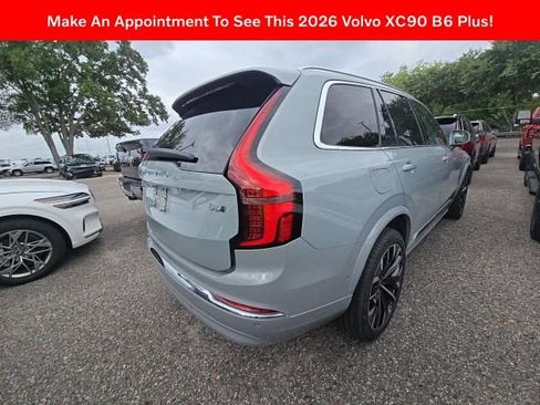 Used 2026 Volvo XC90 B6 Plus AWD/4WD image 2
