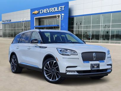 Used 2022 Lincoln Aviator Reserve w/ Equipment Group 201A
