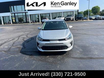 Certified 2022 Kia Rio LX