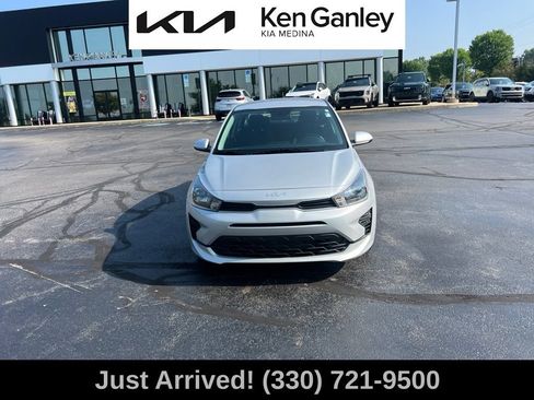 Certified 2022 Kia Rio LX FWD image 2