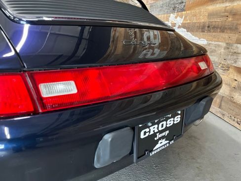 Used 1996 Porsche 911 Targa RWD image 20