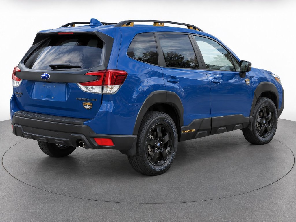 Used 2023 Subaru Forester Wilderness AWD/4WD image 4