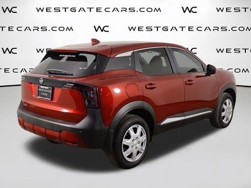 Used 2025 Nissan Kicks SV FWD image 39
