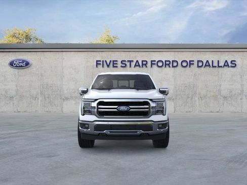 New 2026 Ford F150 Lariat w/ Equipment Group 501A Mid AWD/4WD image 6
