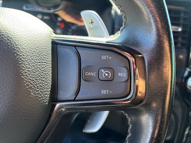 Used 2022 RAM 1500 TRX AWD/4WD image 20