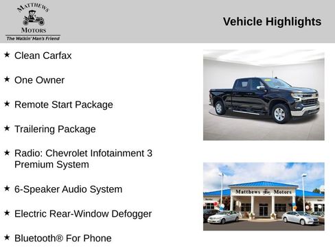 Used 2023 Chevrolet Silverado 1500 LT w/ Protection Package image 14