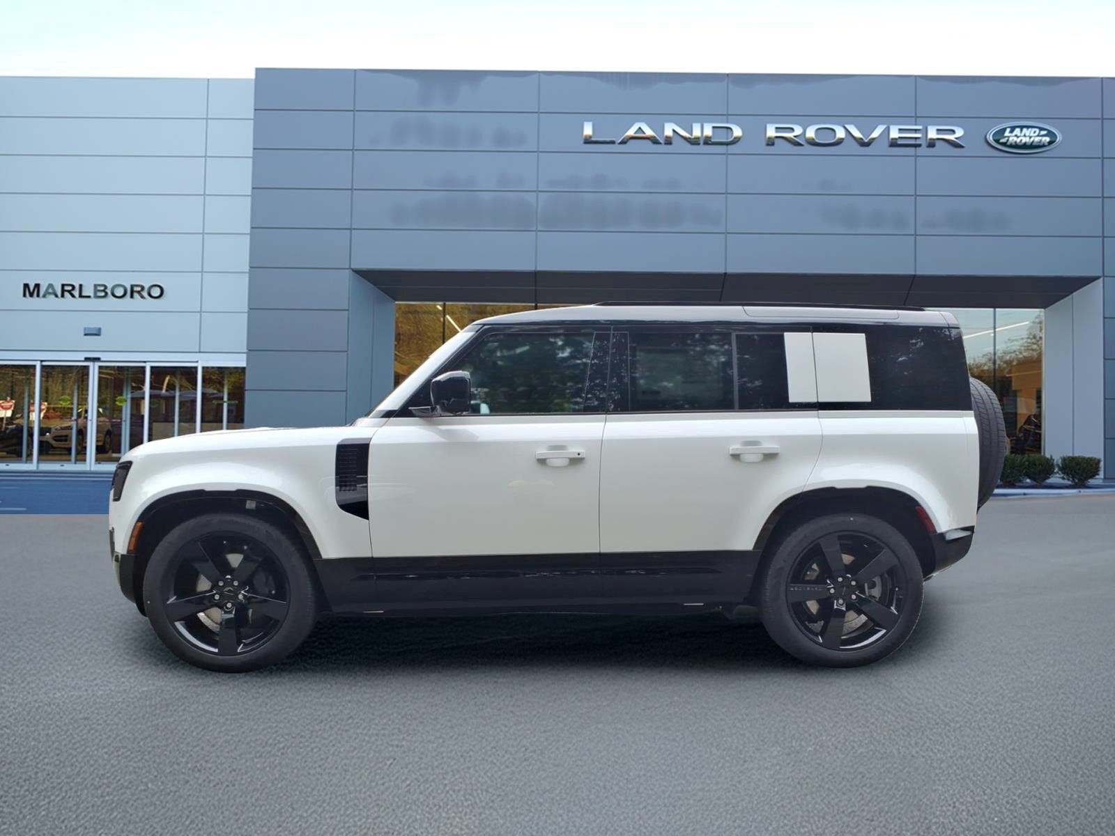 New 2026 Land Rover Defender 110 X-Dynamic SE AWD/4WD image 6