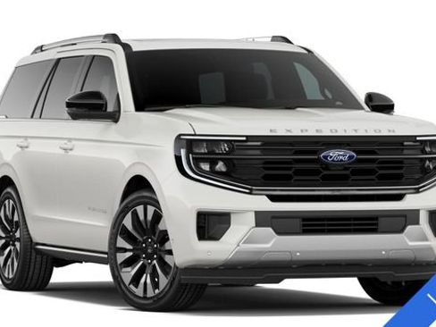New 2026 Ford Expedition Platinum AWD/4WD image 4