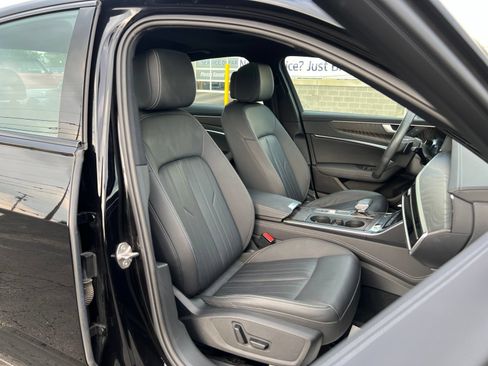 Used 2022 Audi A6 Premium Plus AWD/4WD image 56