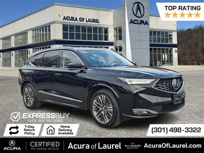 Certified 2026 Acura MDX w/ Advance Package