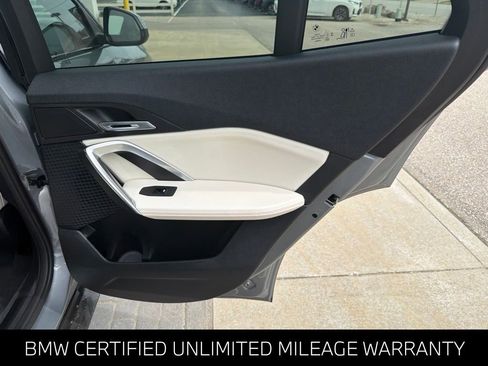Certified 2025 BMW X2 xDrive28i w/ Convenience Package AWD/4WD image 11