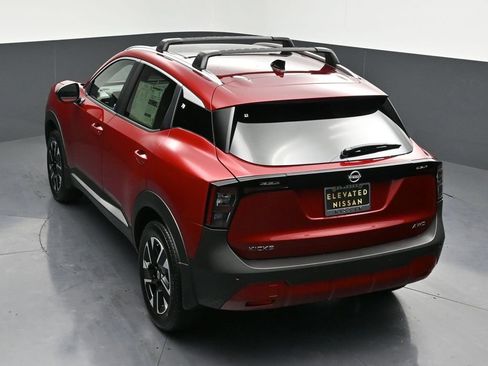 New 2026 Nissan Kicks SV w/ SV Premium Package AWD/4WD image 23